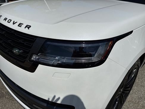 Used 2024 Land Rover Range Rover SE AWD/4WD image 26