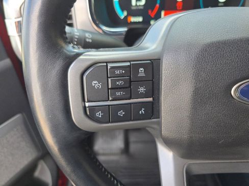 Used 2021 Ford F150 Lariat w/ Equipment Group 502A High image 15