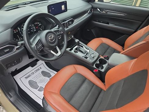 Certified 2025 MAZDA CX-5 Carbon Edition AWD/4WD image 13