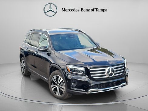 Certified 2025 Mercedes-Benz GLB 250 image 5