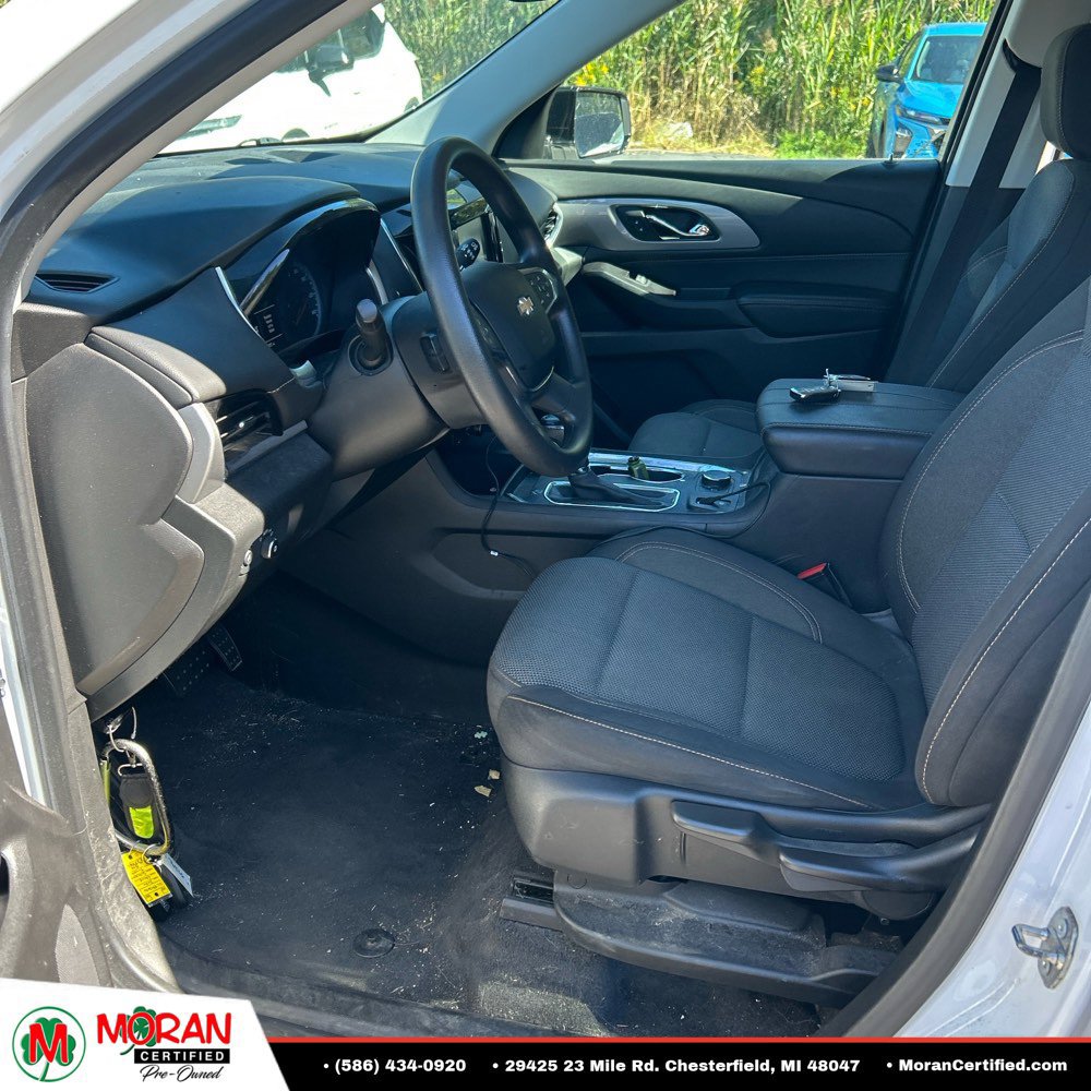 Used 2019 Chevrolet Traverse LS FWD image 9