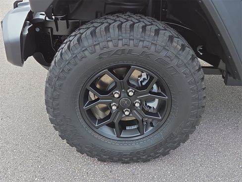 New 2026 Jeep Wrangler Willys image 11