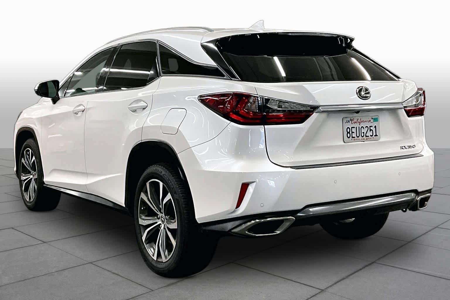 Used 2018 Lexus RX 350 FWD w/ Premium Package image 11