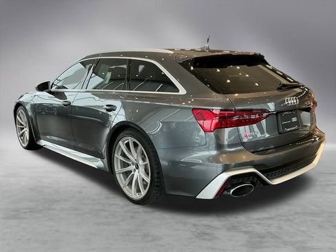 Certified 2023 Audi RS 6 image 11