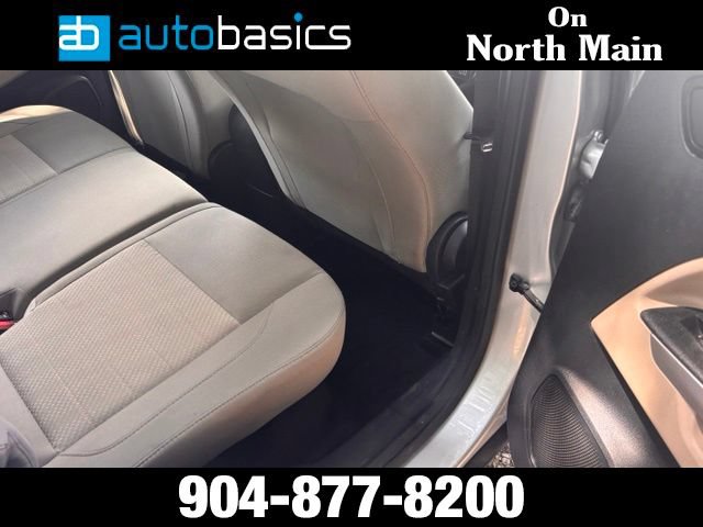Used 2021 Ford EcoSport S FWD image 35