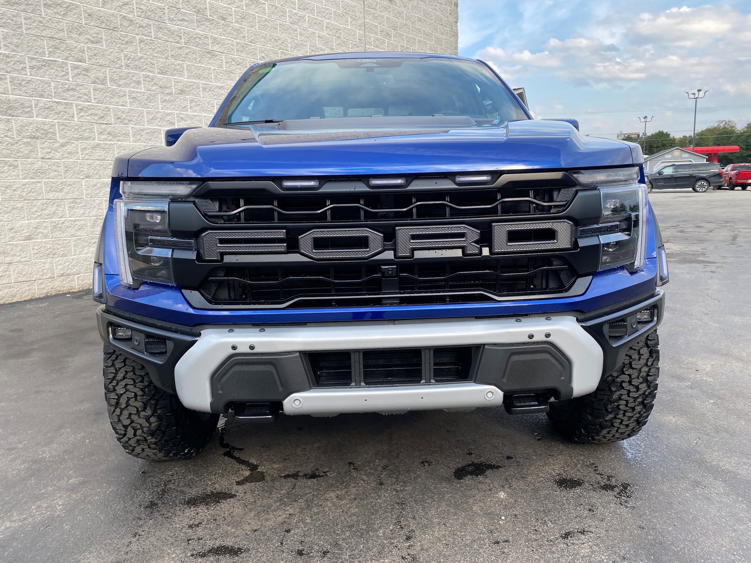 New 2026 Ford F150 Raptor AWD/4WD image 15