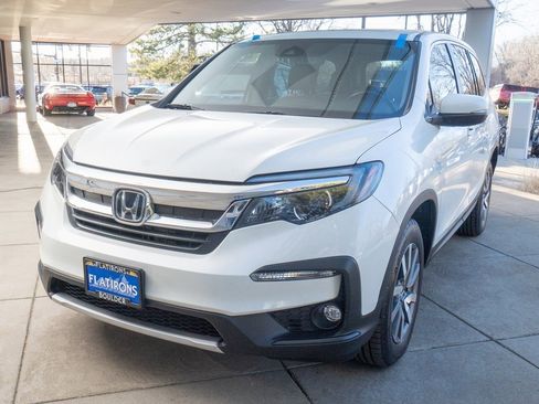 Used 2019 Honda Pilot EX-L image 3
