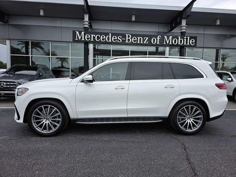 Certified 2025 Mercedes-Benz GLS 450 4MATIC image 1