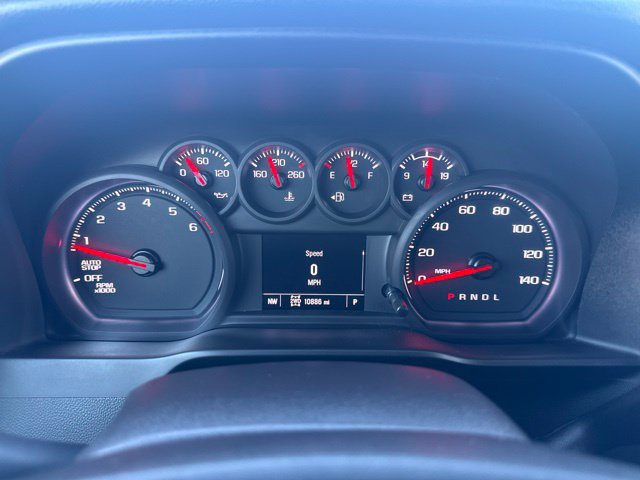 Used 2026 GMC Sierra 1500 Pro w/ Pro Value Package AWD/4WD image 22