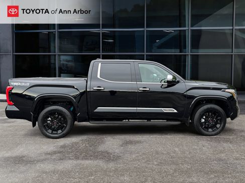 Used 2025 Toyota Tundra 1794 Edition w/ TRD Off-Road Package AWD/4WD image 13