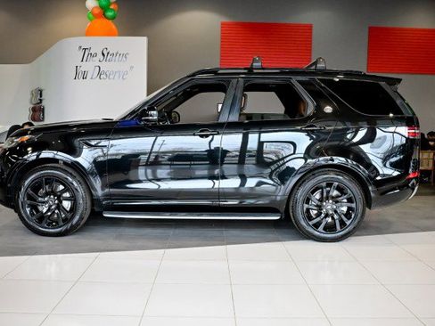 Used 2019 Land Rover Discovery HSE Luxury image 8