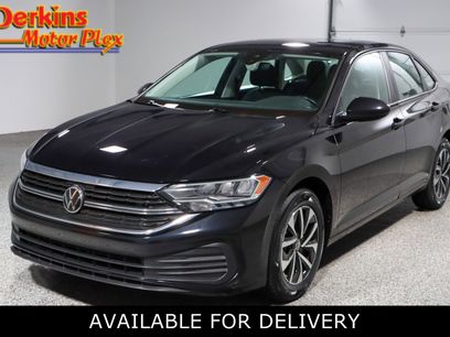 Used 2024 Volkswagen Jetta S