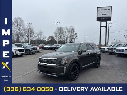 Used 2020 Kia Telluride SX