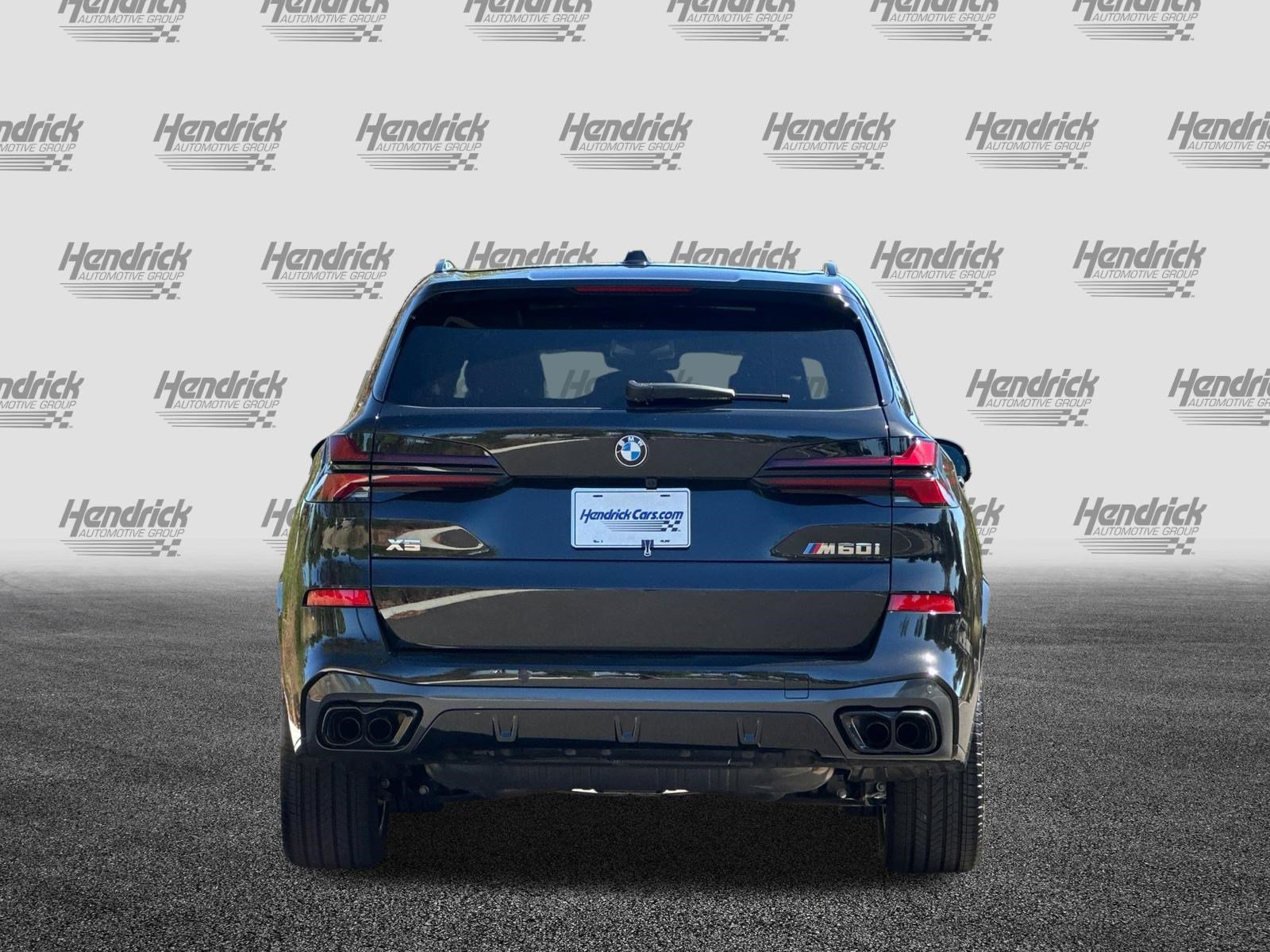 Used 2026 BMW X5 M60i AWD/4WD image 6