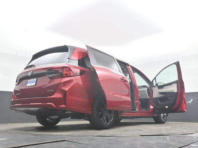 New 2027 Honda Odyssey Touring image 56