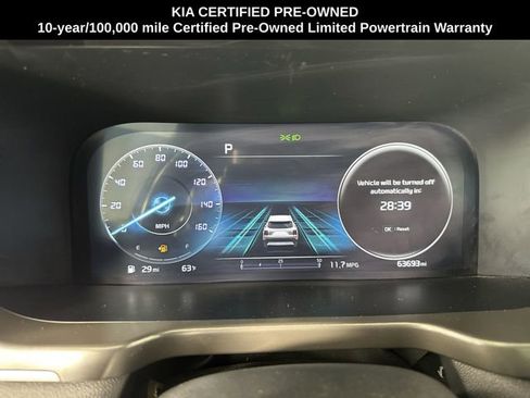 Certified 2023 Kia Sorento SX FWD image 15