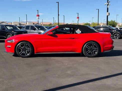 Used 2023 Ford Mustang Premium RWD image 2