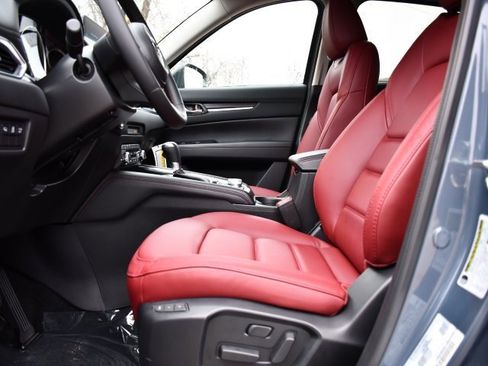 New 2025 MAZDA CX-5 Carbon Edition image 13