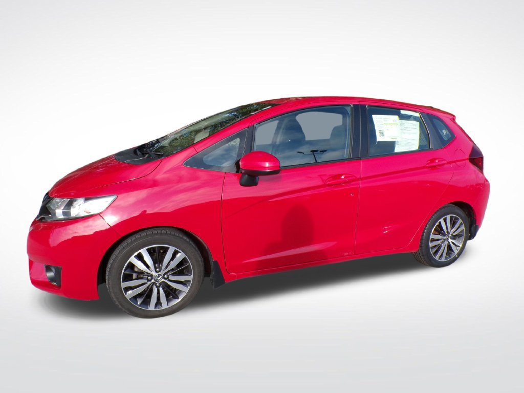Used 2016 Honda Fit EX image 3