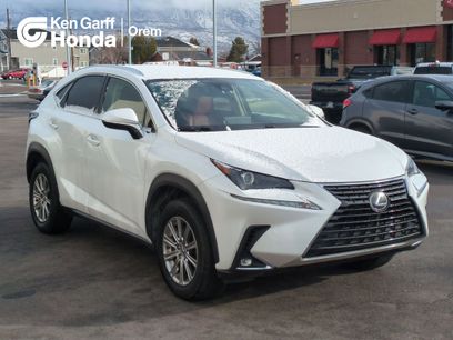 Used 2020 Lexus NX 300 AWD w/ Accessory Package