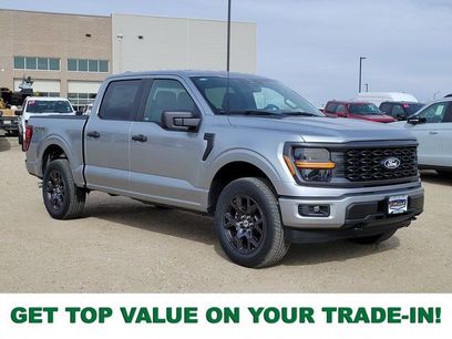 New 2026 Ford F150 STX w/ Equipment Group 200A