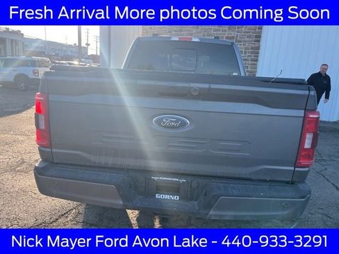Used 2023 Ford F150 XLT w/ Equipment Group 302A High image 5