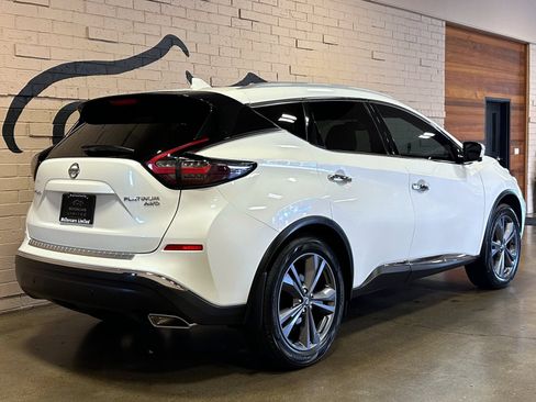 Used 2020 Nissan Murano Platinum w/ Cargo Package AWD/4WD image 5