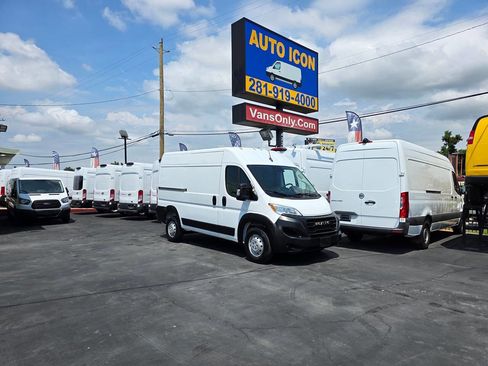 Used 2023 RAM ProMaster 1500 image 25