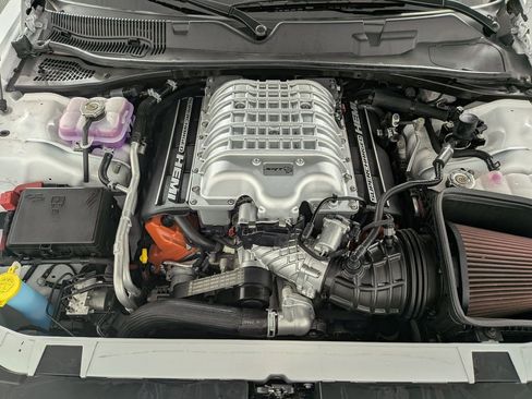 Used 2023 Dodge Challenger SRT Hellcat image 32