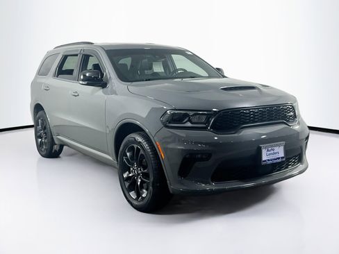 Used 2022 Dodge Durango GT image 3