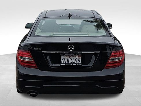Used 2012 Mercedes-Benz C 250 Coupe image 4