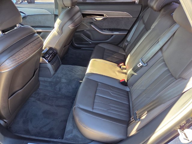 Used 2025 Audi A8 L 3.0T w/ Executive Package AWD/4WD image 11