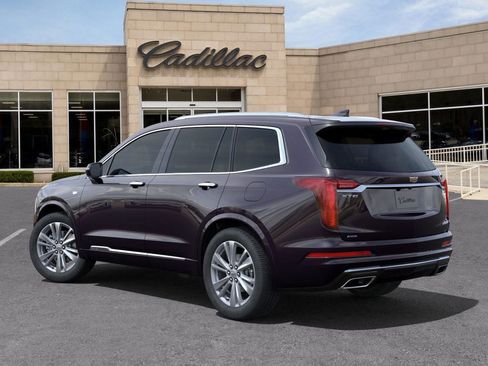 New 2025 Cadillac XT6 Premium Luxury w/ Technology Package AWD/4WD image 3