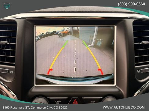 Used 2016 Jeep Grand Cherokee High Altitude AWD/4WD image 23