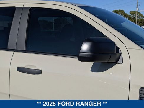 New 2025 Ford Ranger XL RWD image 11