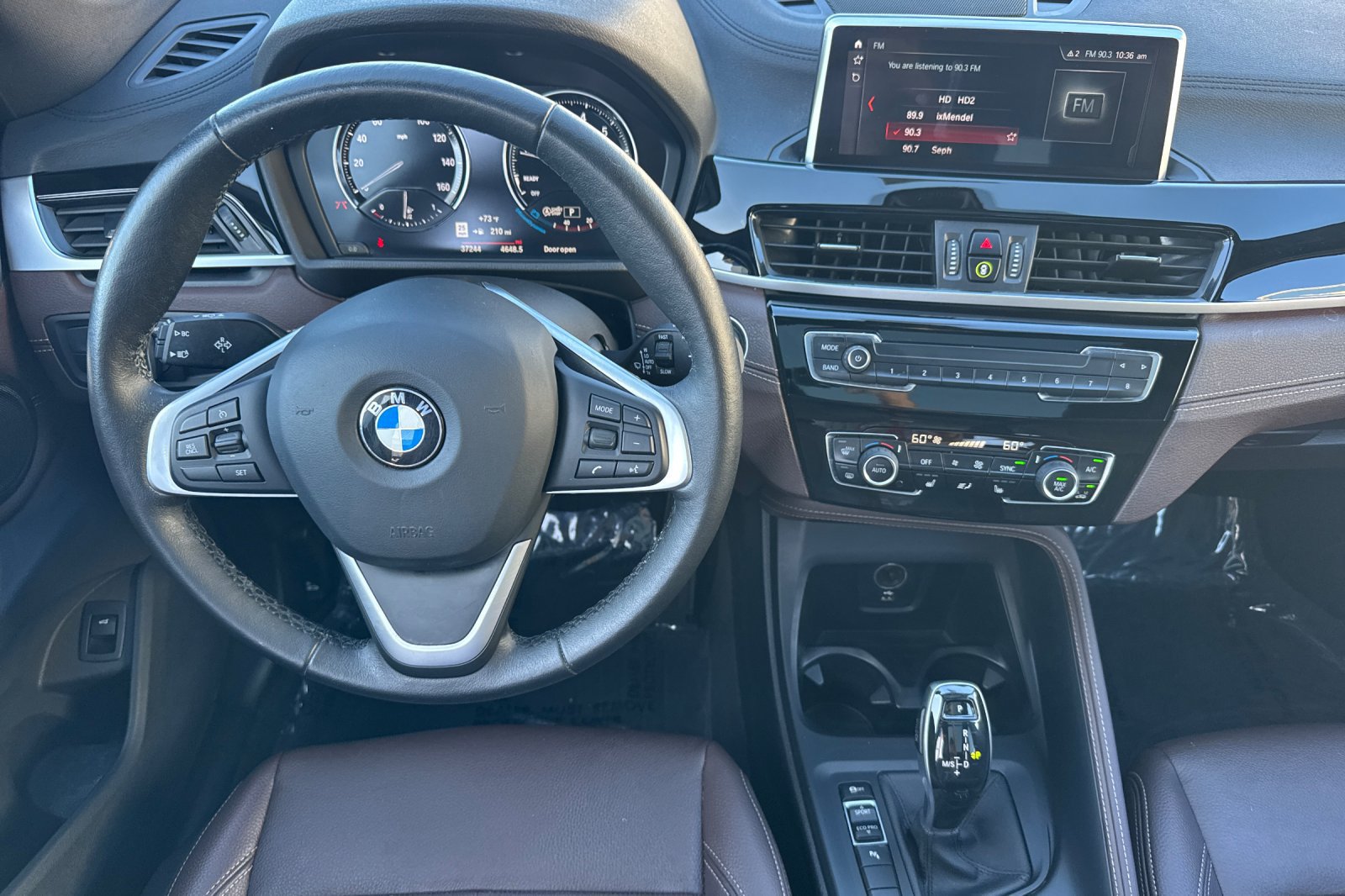 Used 2021 BMW X1 sDrive28i w/ Convenience Package FWD image 15