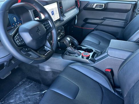 New 2025 Ford Bronco Raptor image 10