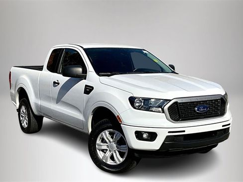 Used 2021 Ford Ranger XLT image 1