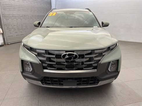 Used 2022 Hyundai Santa Cruz Limited AWD/4WD image 9