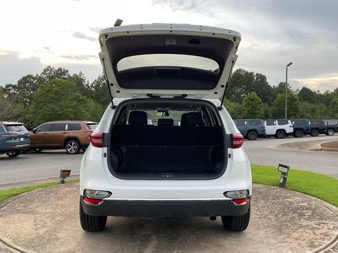 Used 2021 Kia Sportage LX FWD image 26