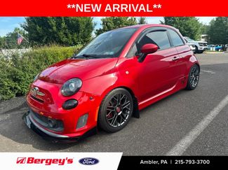 Used 2016 FIAT 500 Abarth FWD video 1