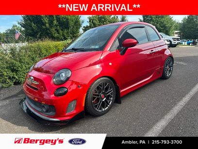 Used 2016 FIAT 500 Abarth