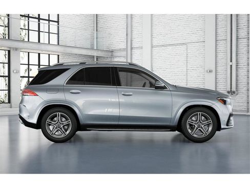 New 2026 Mercedes-Benz GLE 450 4MATIC image 2