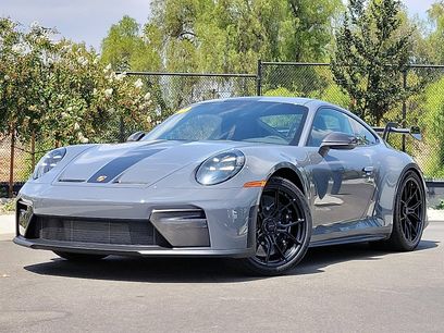 Certified 2025 Porsche 911 GT3