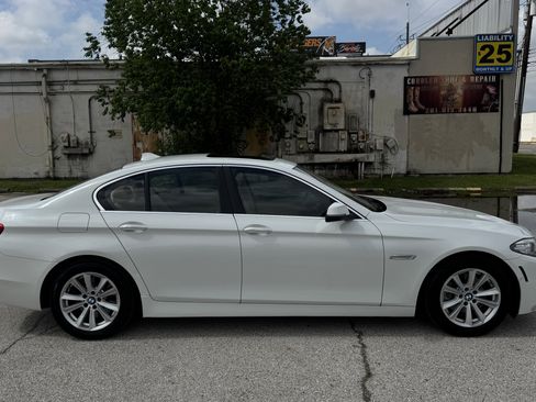 Used 2014 BMW 528i Sedan RWD image 4