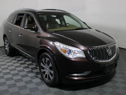 Used 2017 Buick Enclave Premium w/ Enclave Tuscan Edition