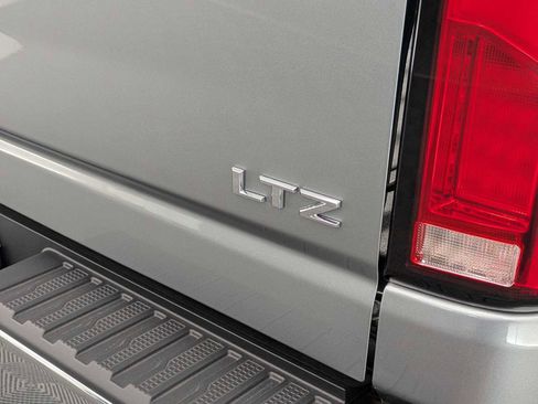 New 2025 Chevrolet Silverado 3500 LTZ w/ LTZ Convenience Package AWD/4WD image 14