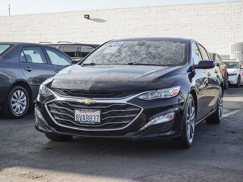 Used 2020 Chevrolet Malibu Premier FWD image 4