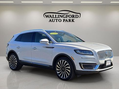 Used 2019 Lincoln Nautilus Black Label AWD/4WD image 3