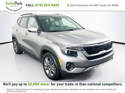 Used 2023 Kia Seltos S